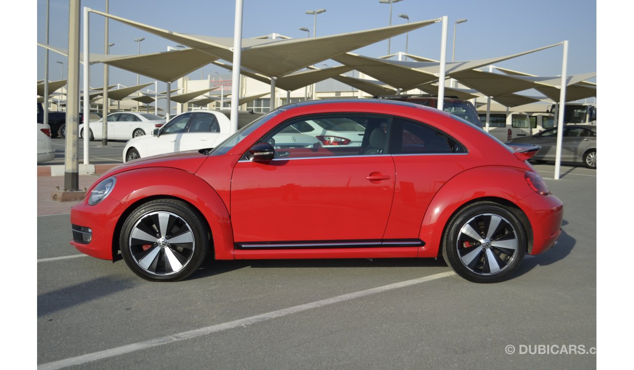 Volkswagen Beetle TURBO