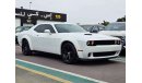 Dodge Challenger SXT V6/ ORG AIRBAG/ WIDE BODY KIT/ CUSTOM EXHAUST/ DVD/ LEATER/ ELECTRIC SEAT/ 806 Monthly/LOT#69514