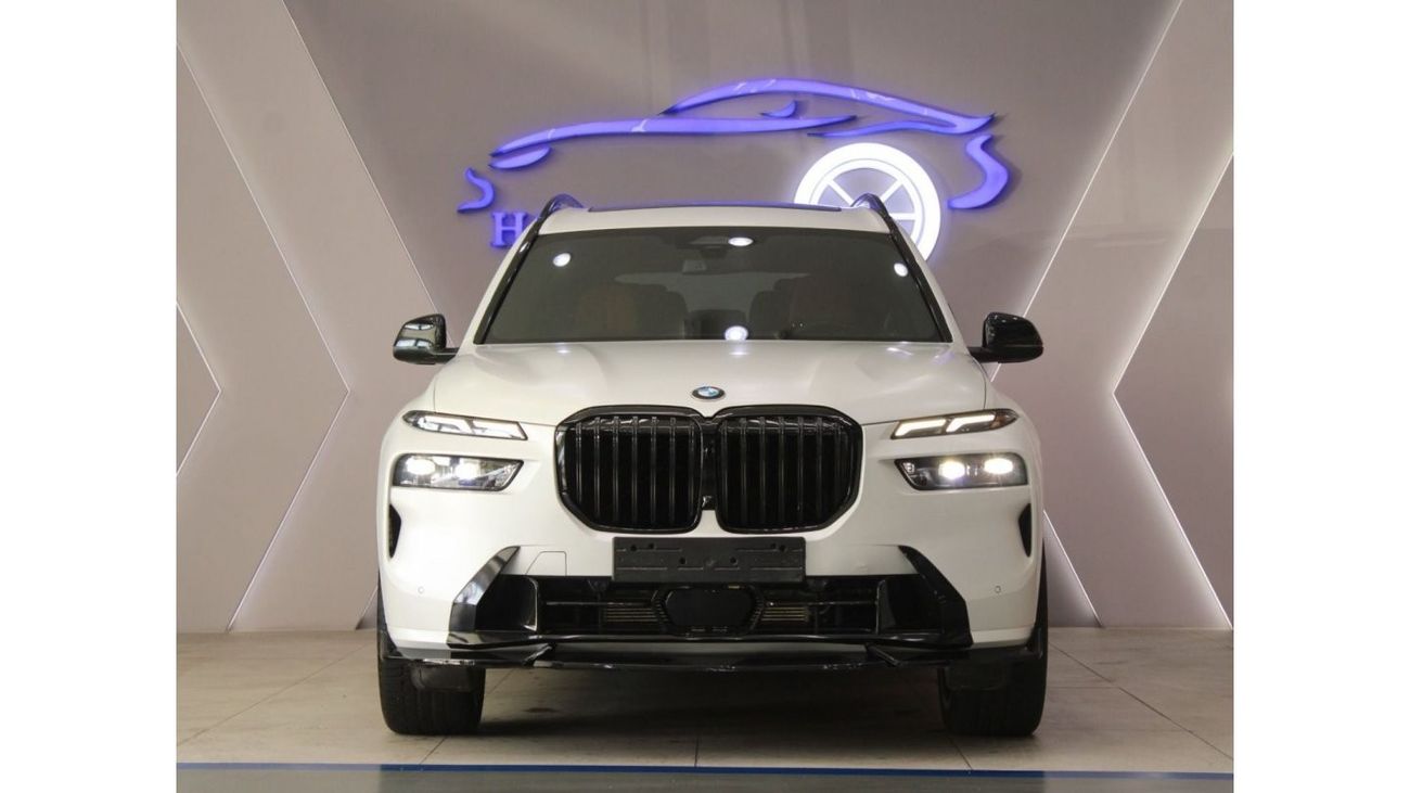 Used BMW X7 2023 for sale in Dubai - 702316