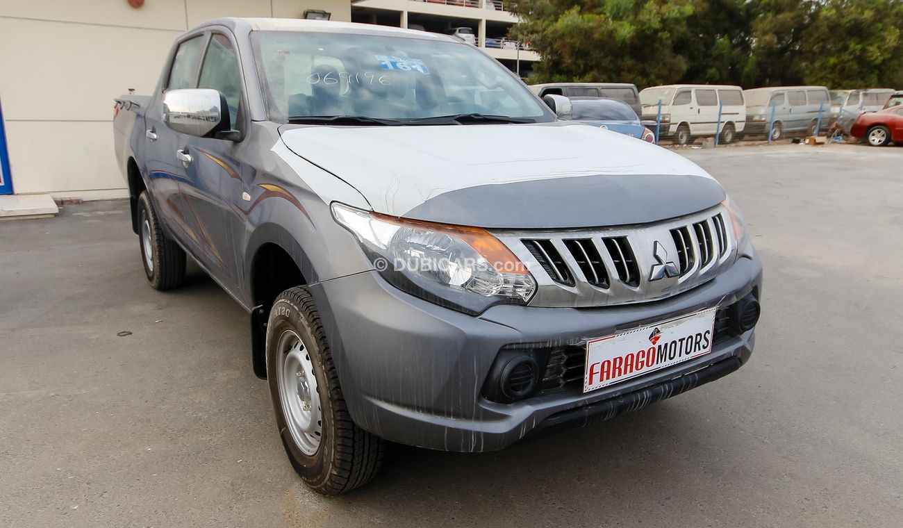 ميتسوبيشي L200 DHD