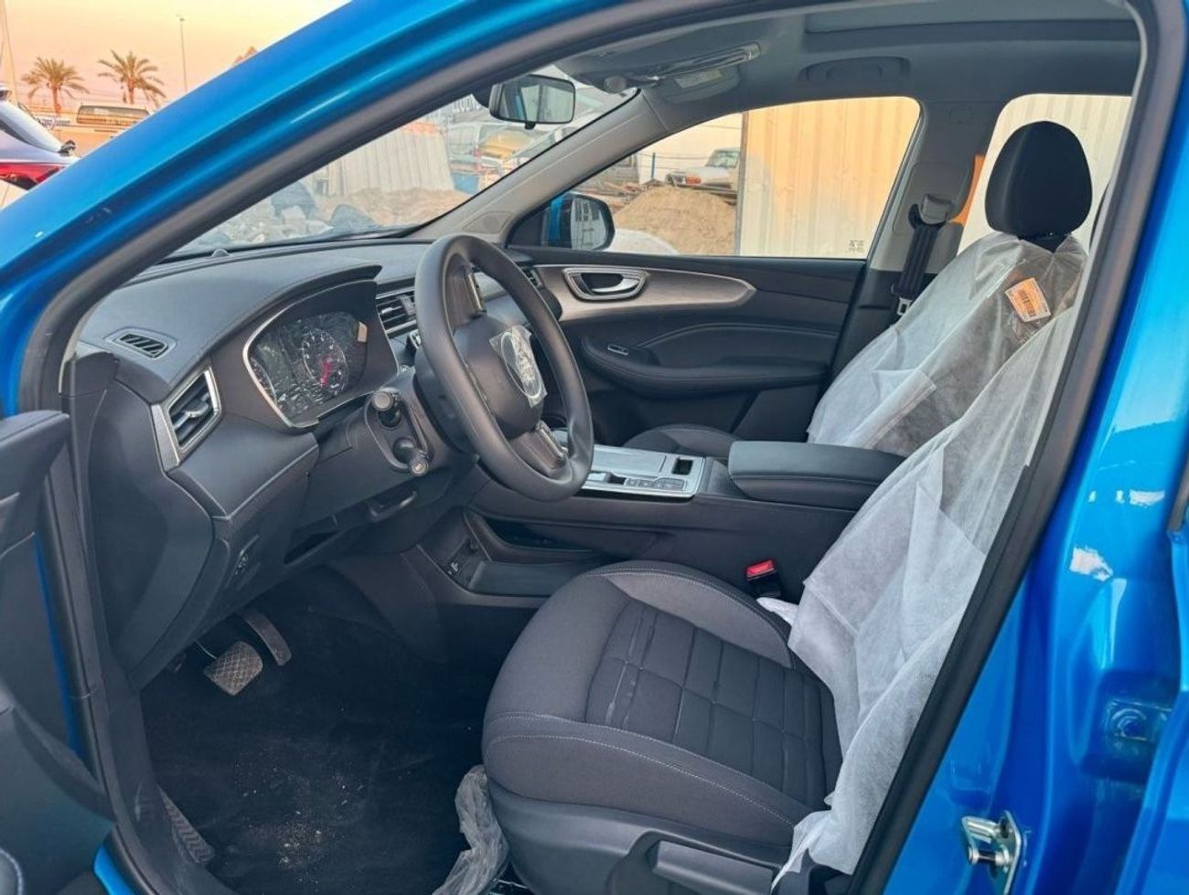 MG RX5 1.5L PETROL 2024