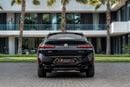 بي أم دبليو X4 XDRIVE 30I M SPORT PACK X4 M-Kit | 3,134 P.M | 0% Downpayment | BMW Service History!