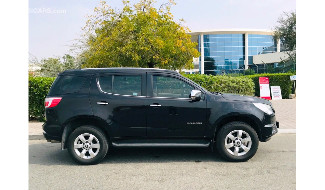 Chevrolet Trailblazer SPECIAL OFFER ! TRAILBLAZER LTZ V6 665/- MONTHLY ,0% DOWN PAYMENT