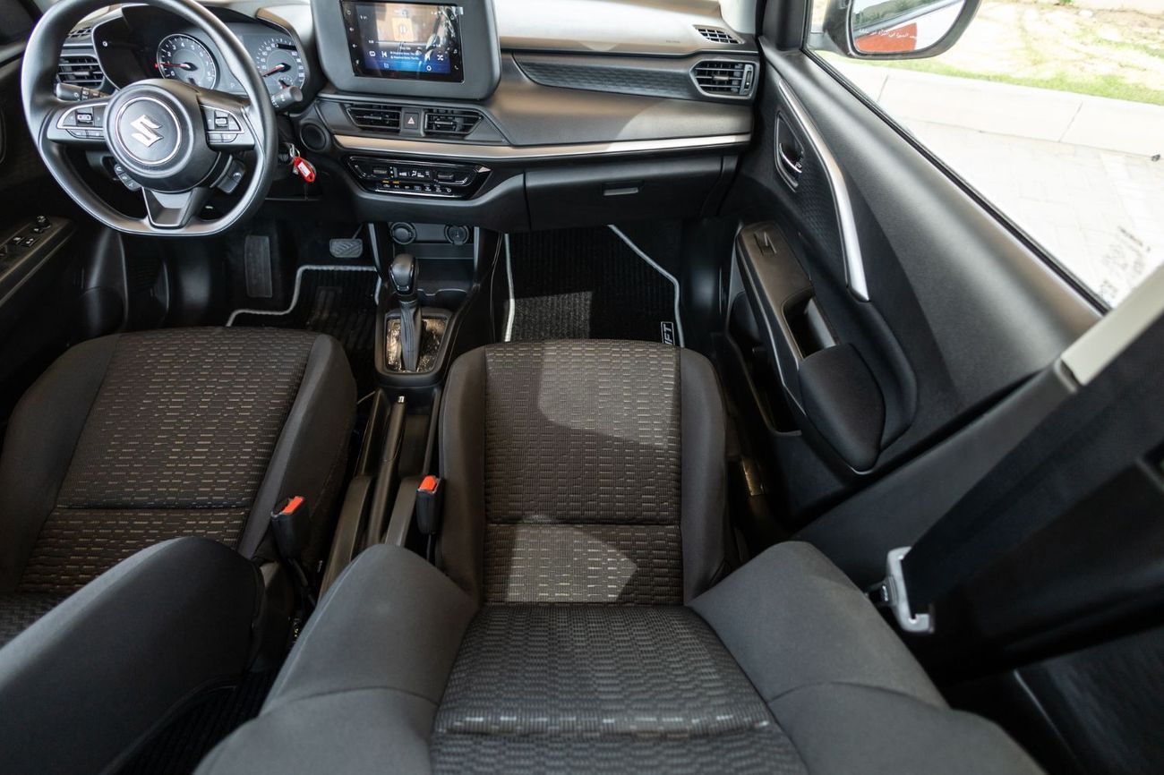 Suzuki Swift GL 1.2L