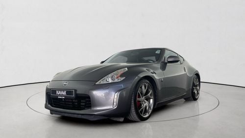 Nissan 370Z Standard | Guaranteed Warranty | 0 Down Payment