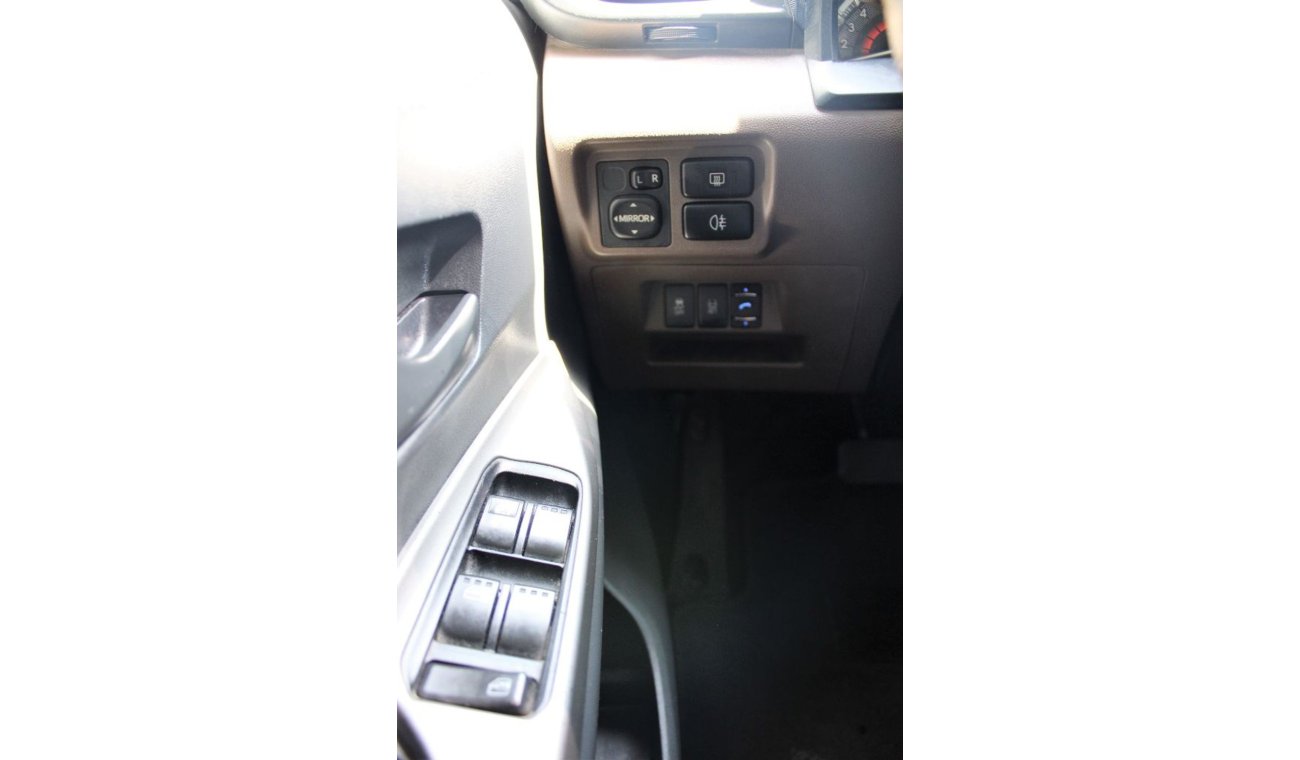 Toyota Avanza ACCIDENTS FREE - 2 KEYS - CAR IS IN PERFECT CONDITION INISDE OUT