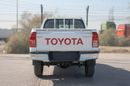 تويوتا هيلوكس DLX 2026 Toyota Hilux DLX 2.4L AT Diesel