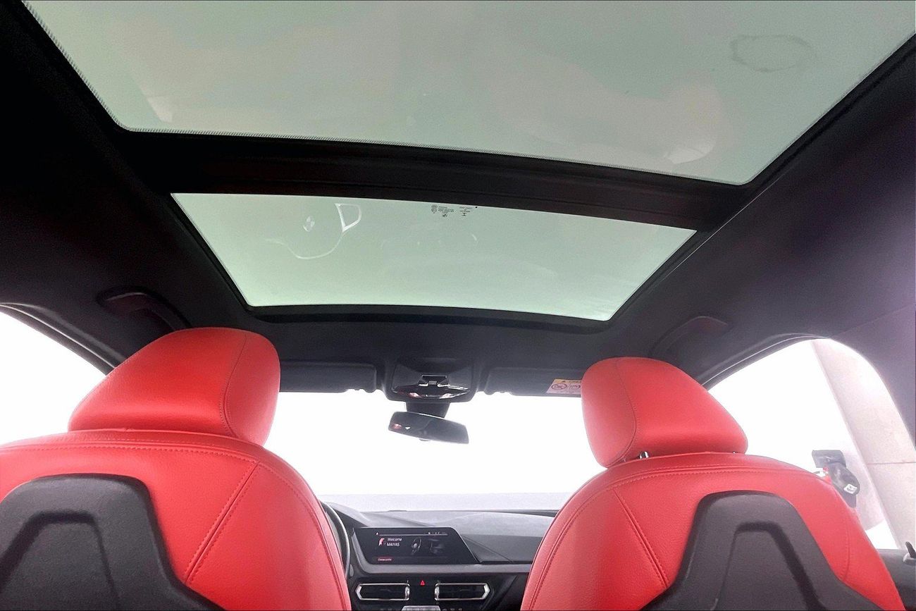 BMW 120i M-Sport | Guaranteed Warranty | 0 Down Payment