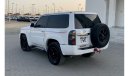 Nissan Patrol Safari Nissan sfare | GCC | V6 |