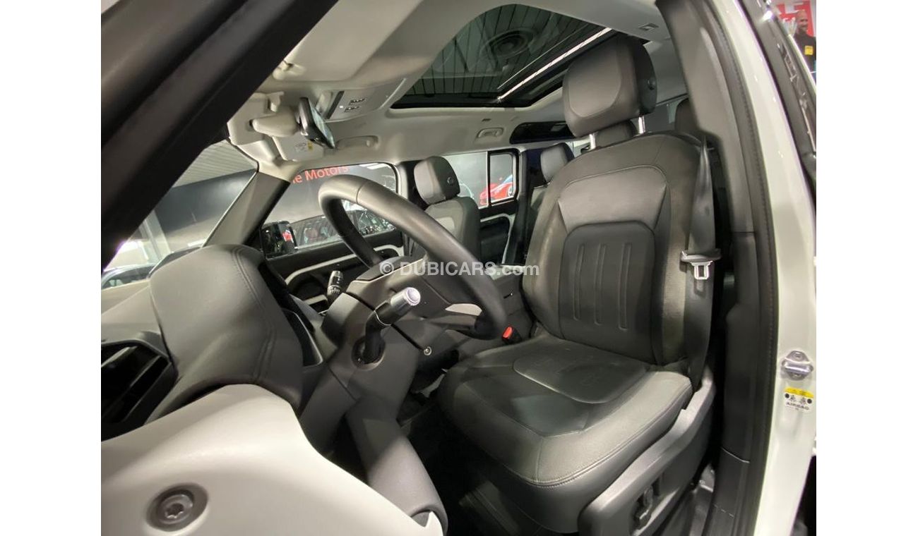 Land Rover Defender P300 110 P300