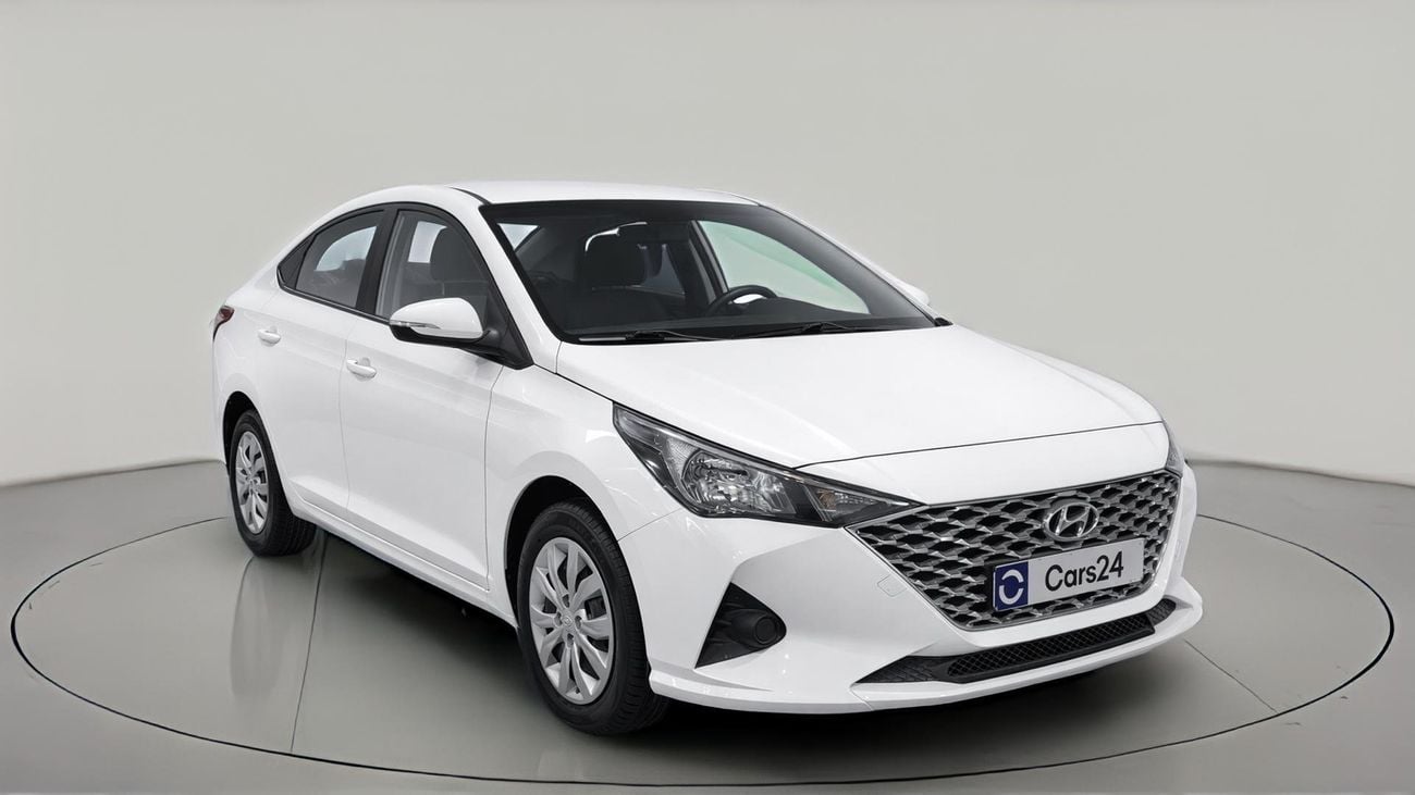 Hyundai Accent SMART 2023 | AED 519/Month | 0 DP | 30 Day Return | Warranty