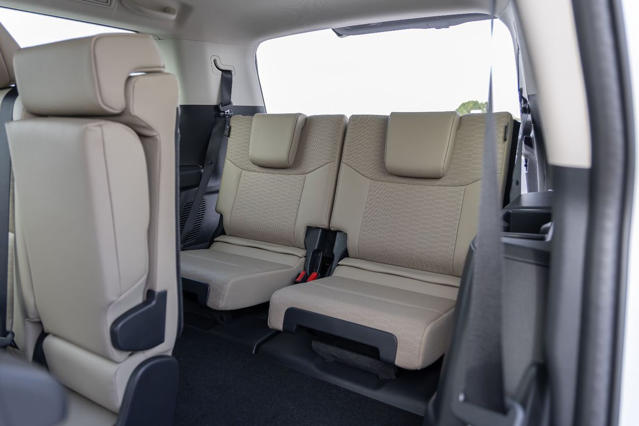 Toyota Prado Toyota Prado TXL-3, 2.4L Turbo, Leather, Sunroof, Petrol - 2026 (Export)