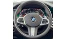 BMW X5 2019 BMW X5 50i M Sport, Sep 2024 BMW Warranty, Full BMW Service History, GCC