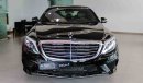 Mercedes-Benz S 550 S AMG V8 Biturbo