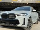BMW X6 xDrive40i Luxury M Sport Package 3.0L