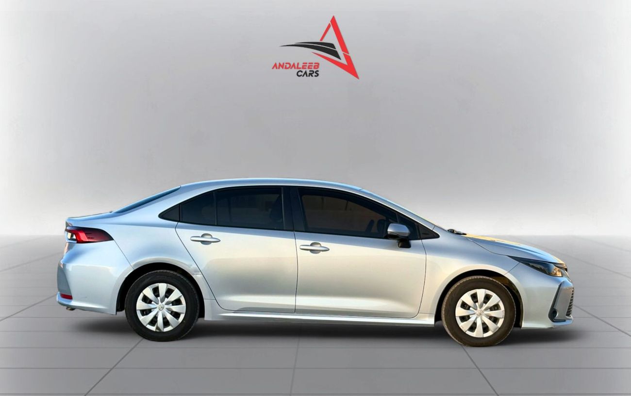 تويوتا كورولا XLI 1.6L A/T | 2020 | GCC SPECS | AED 680 per month
