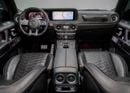 Mercedes-Benz G 63 AMG 800 Brabus Widestar