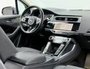 Jaguar I-PACE 2021 Jaguar I-Pace EV400, 2026 Jaguar Warranty + Service Pack, Very Low Km, Excellent Condition, GCC