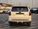 Toyota 4Runner Limited Black Edition Sunroof , Push button and Parking sersors
