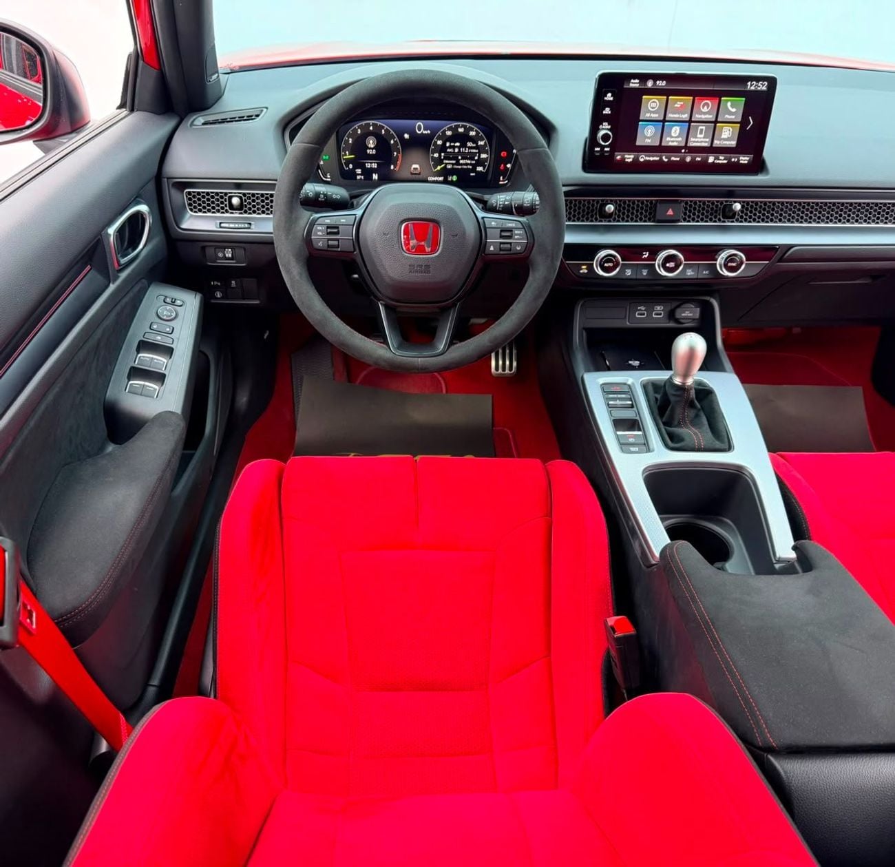 هوندا سيفيك TYPE R