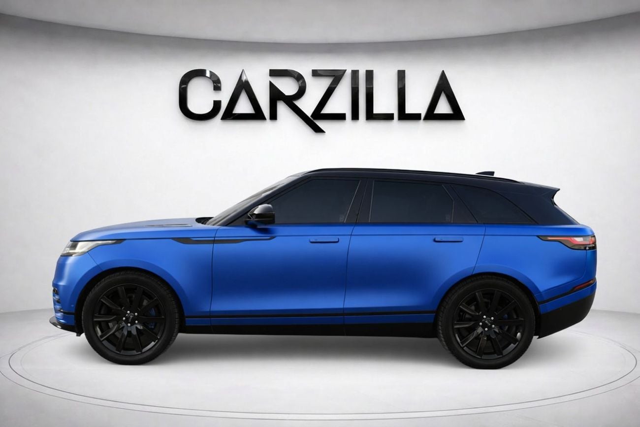 Land Rover Range Rover Velar P300 R-Dynamic HSE 2.0L AED 2,115/ Monthly l Range Rover Velar 2.0L R-Dynamic HSE l GCC l 0% Down Pa