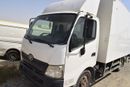 Toyota Dyna Toyota Dyna Pick up, model:2014. excellent condition