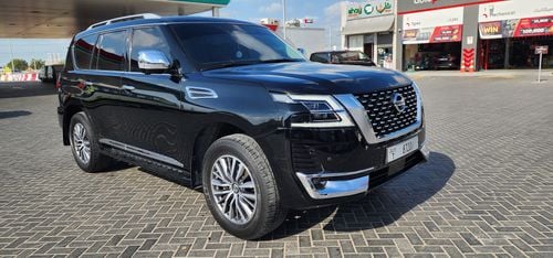 نيسان باترول