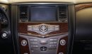 Nissan Patrol SE PLATINUM N PLUS