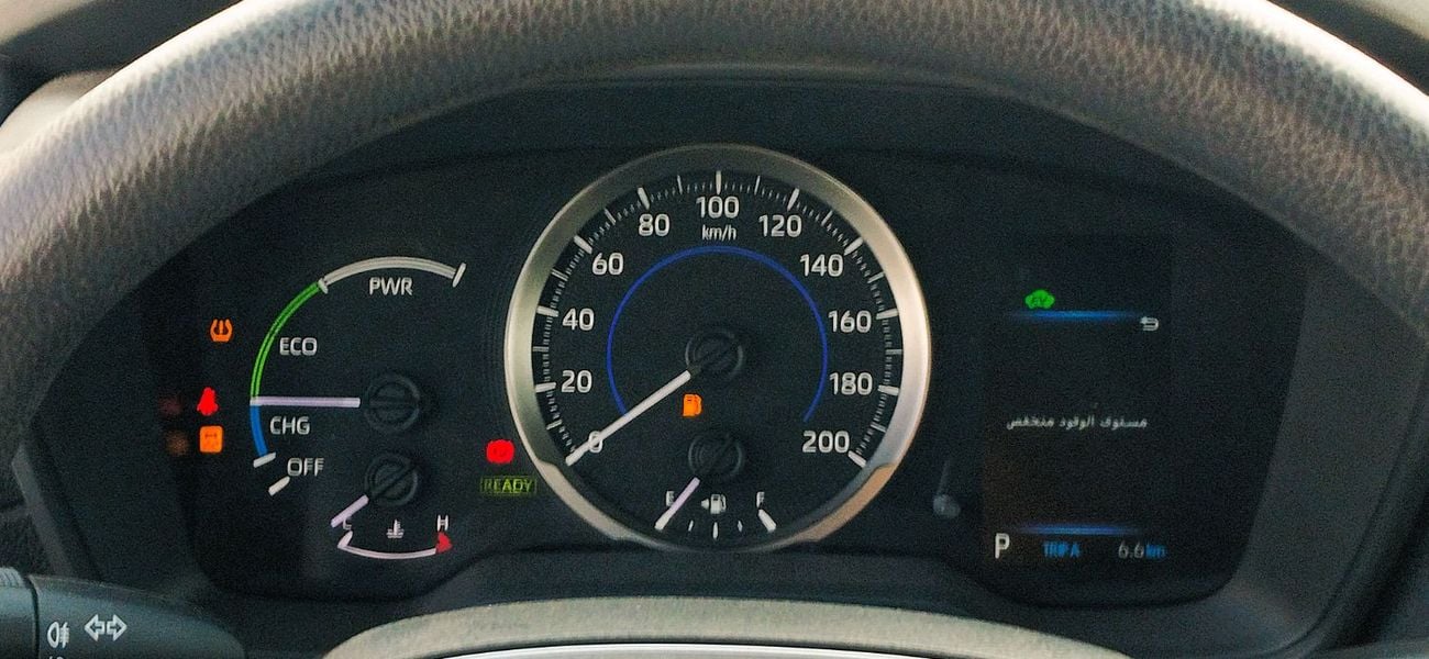 Toyota Corolla Cross 1.8L Hybrid 2025YM