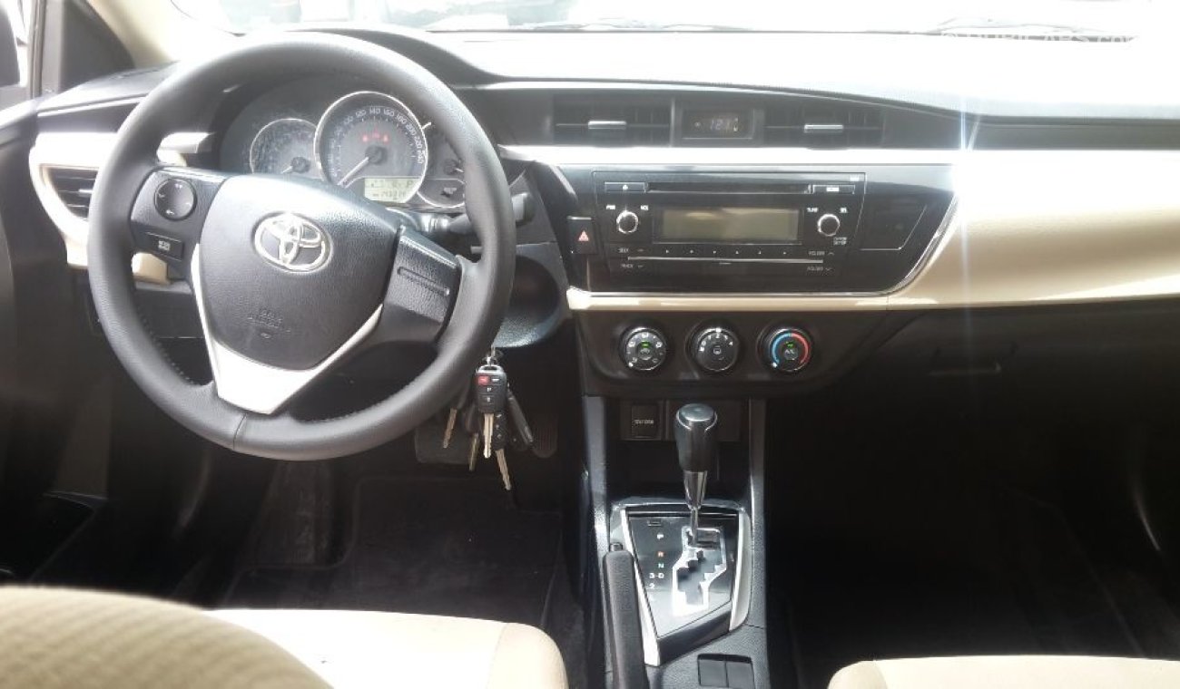 Toyota Corolla 1.6