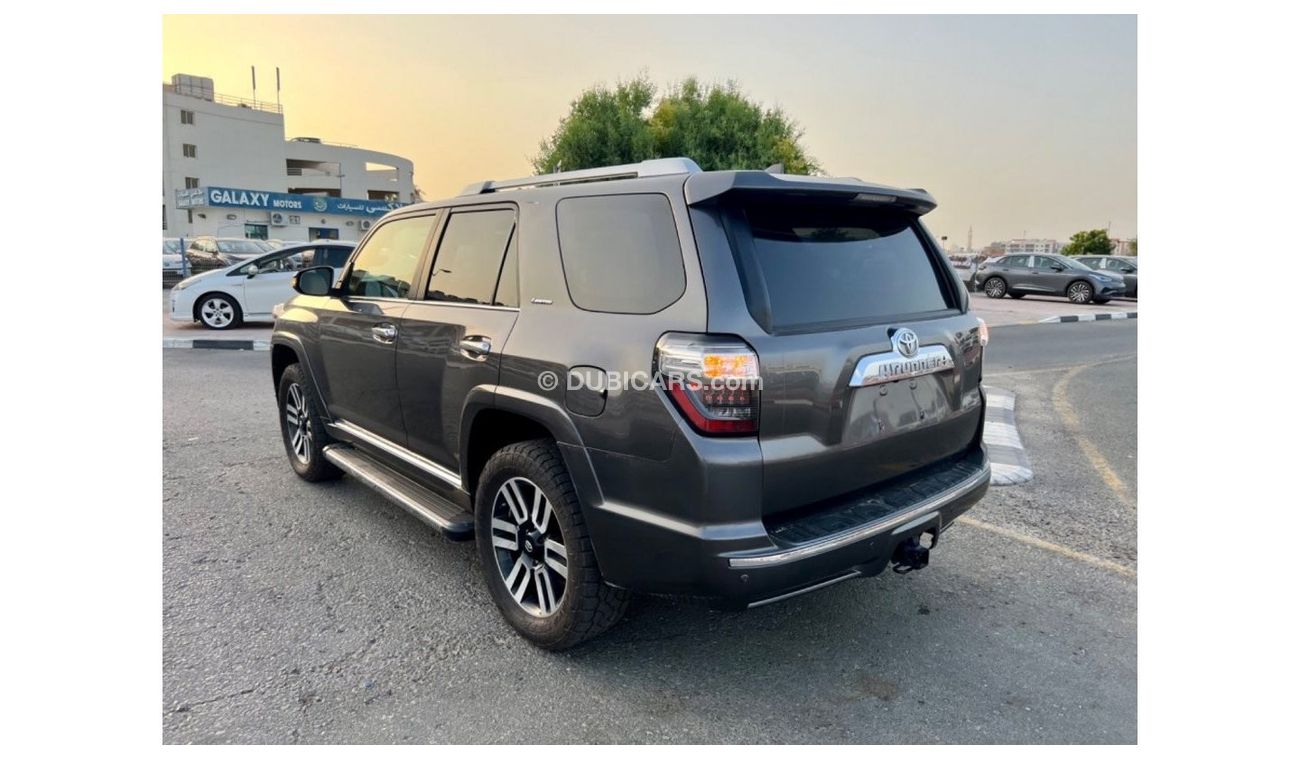 Toyota 4Runner 2020 LIMITED EDITION SUNROOF PUSH START ENGINE RUN & DRIVE