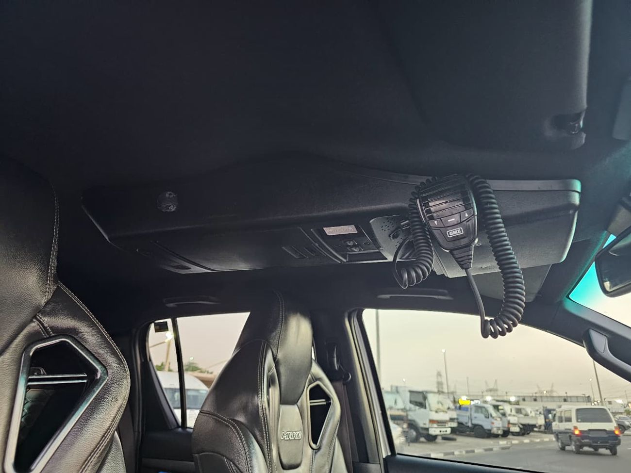 تويوتا هيلوكس 2021 TOYOTA HILUX MAKO