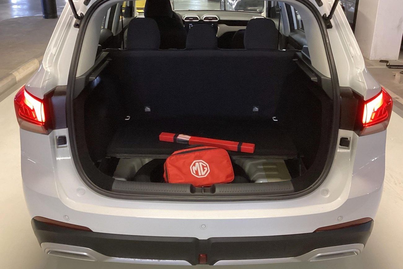 MG ZS Standard | Start 2026 with the ideal drive | Guaranteed Warranty | 0 Down Payment