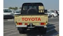 Toyota Land Cruiser Pick Up 1vD engine Clean Car