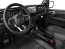 Jeep Wrangler Unlimited Sahara 2.0L A/T