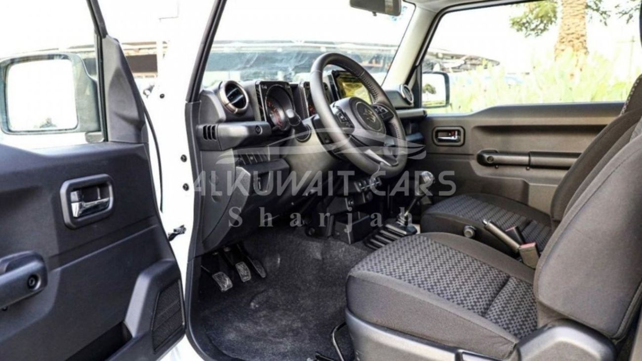 سوزوكي جيمني Suzuki Jimny 2 doors
