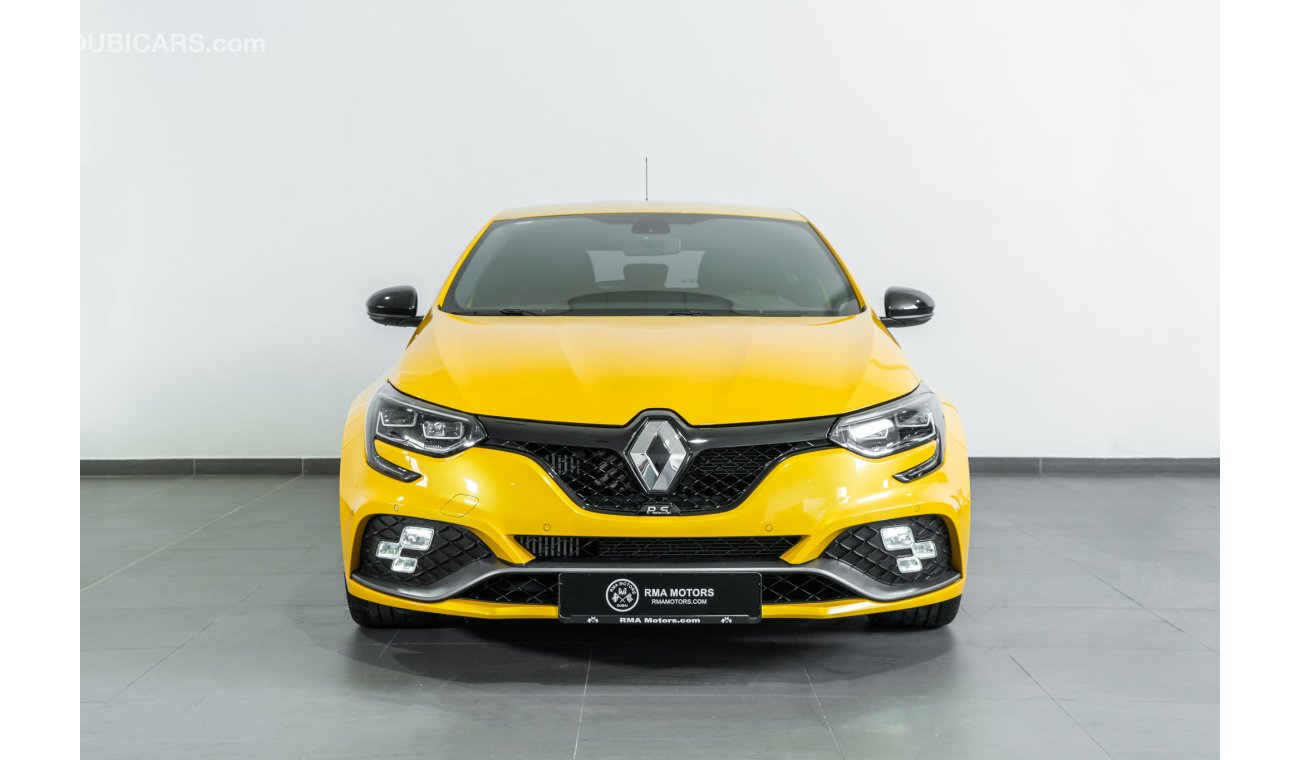 رينو ميجان 2020 Renault Megane RS / 3 Year Renault Warranty