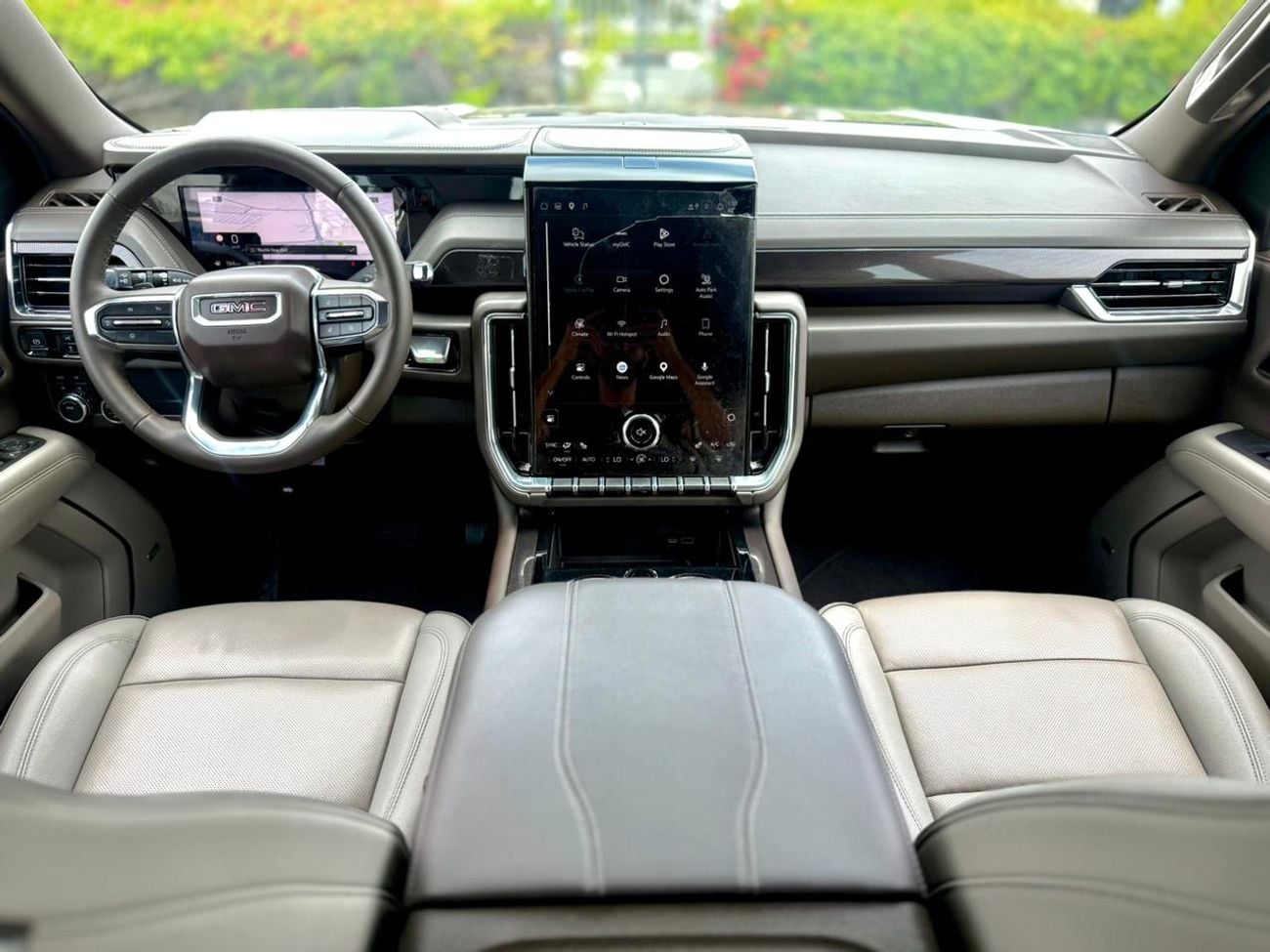 GMC Yukon