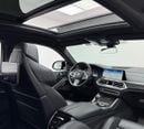 BMW X6 2022 BMW X6M Competition, 3/2027 BMW Warranty and Service Pack, BMW Service History, GCC