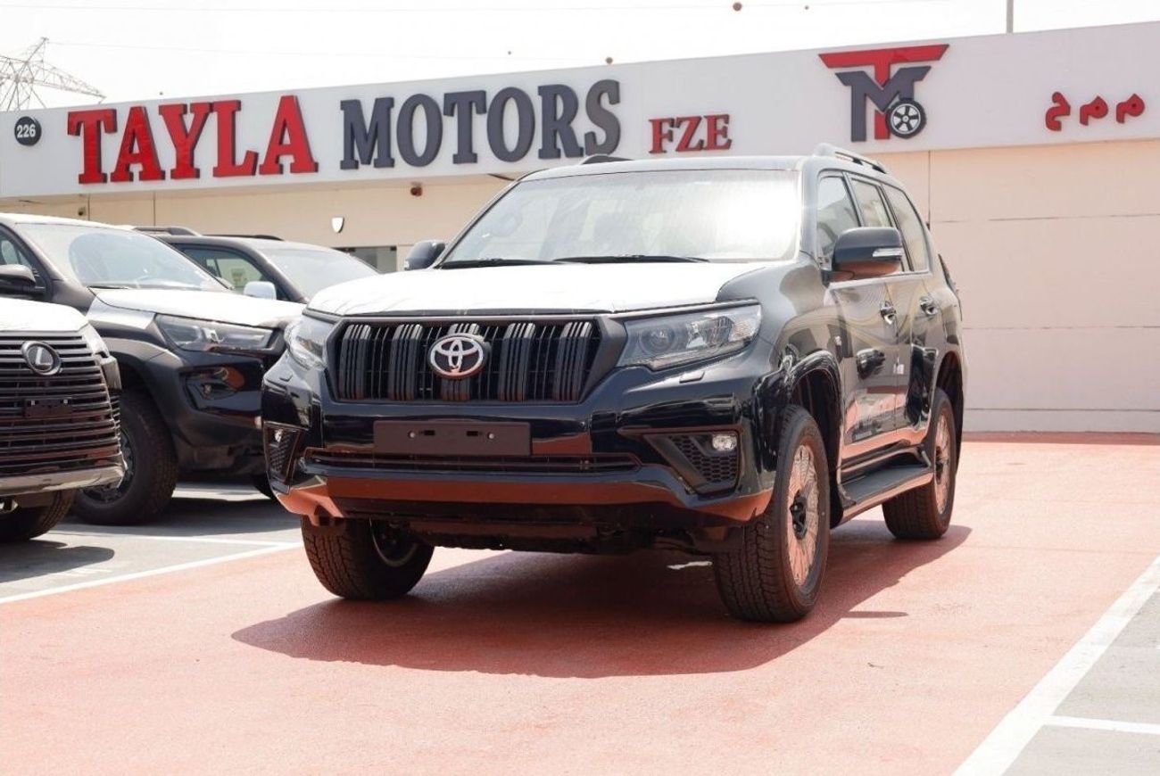 Toyota Prado Toyota Prado SUV A/T 4X4 4.0 TXL MID NIGHT Petrol 23