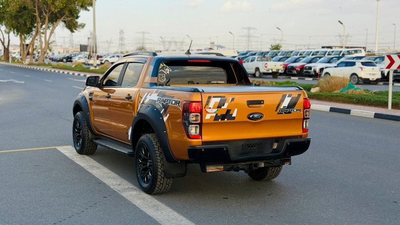 فورد رانجر -