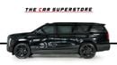 Cadillac Escalade  ESV- GCC- new shape-low mileage- Agency warranty and service