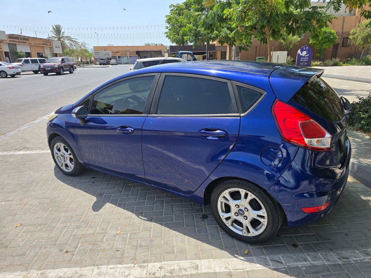 Ford Fiesta 1.4
