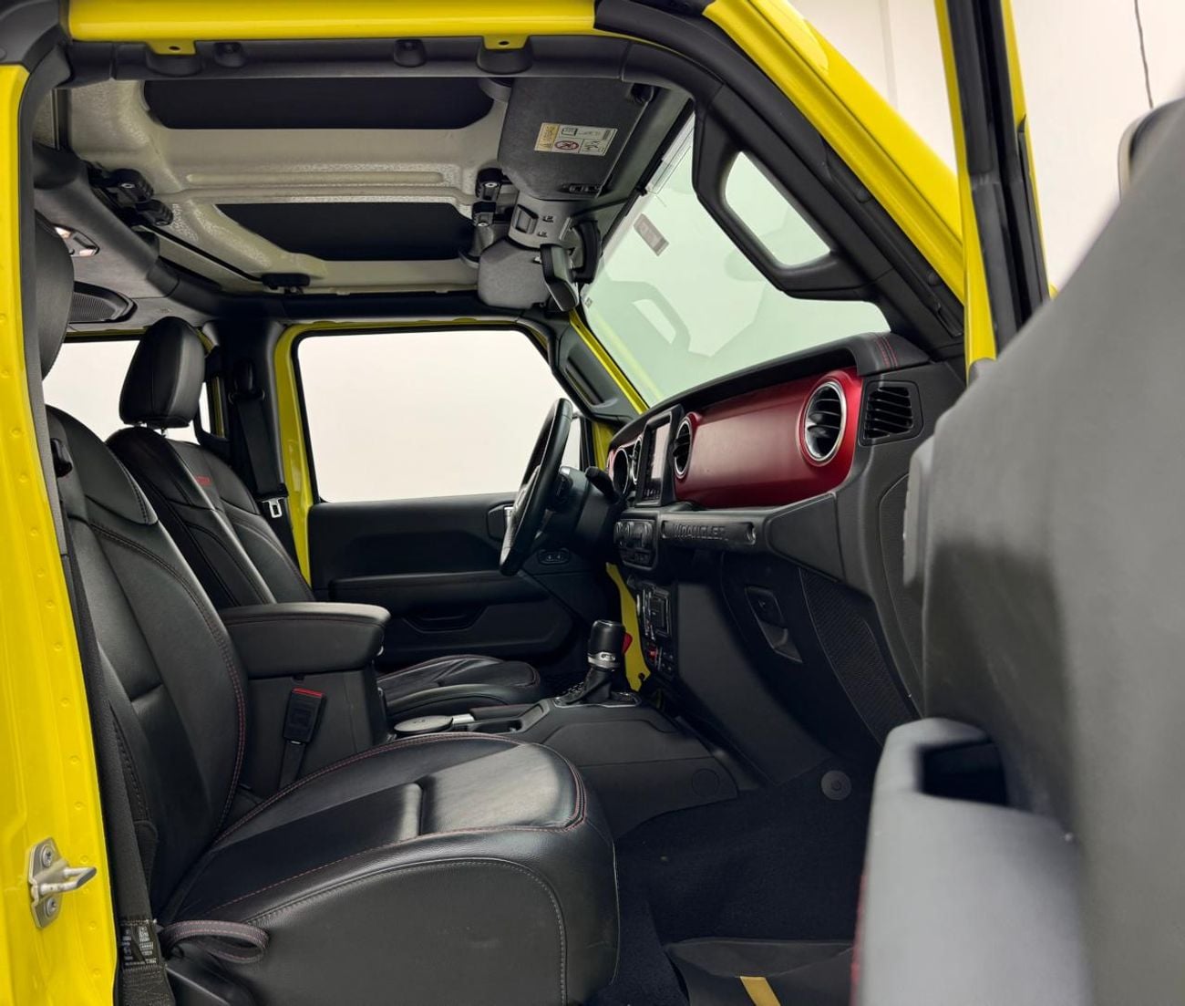 Jeep Wrangler Unlimited Rubicon 3.6L 2022 Jeep Wrangler Unlimited Rubicon, 2027 Jeep Warranty and Service Pack, GC