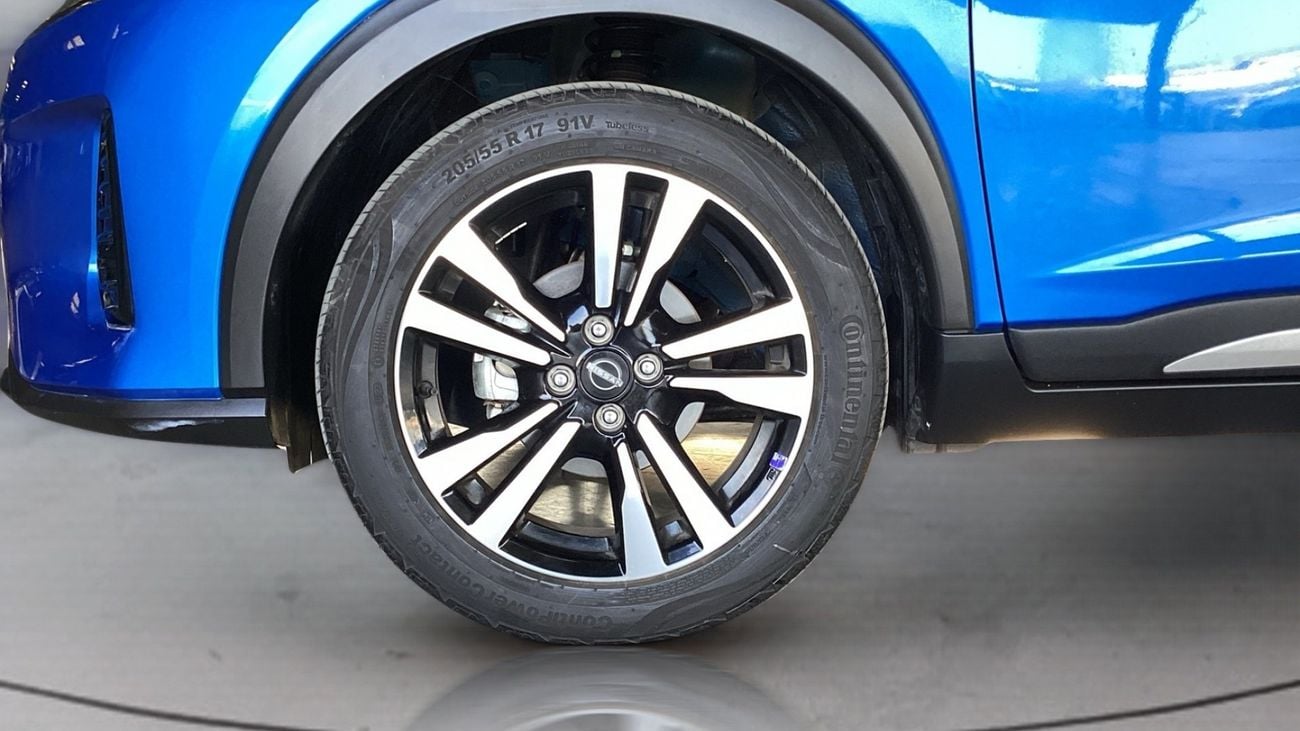 Nissan Kicks 1.6 SV CVT | Guaranteed Warranty | 0 Down Payment