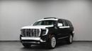 GMC Yukon 6.2 V8 Denali (AWD) GCC | V8 6.2L | 7 Seats | SWB | Brand New | Ref#Denali