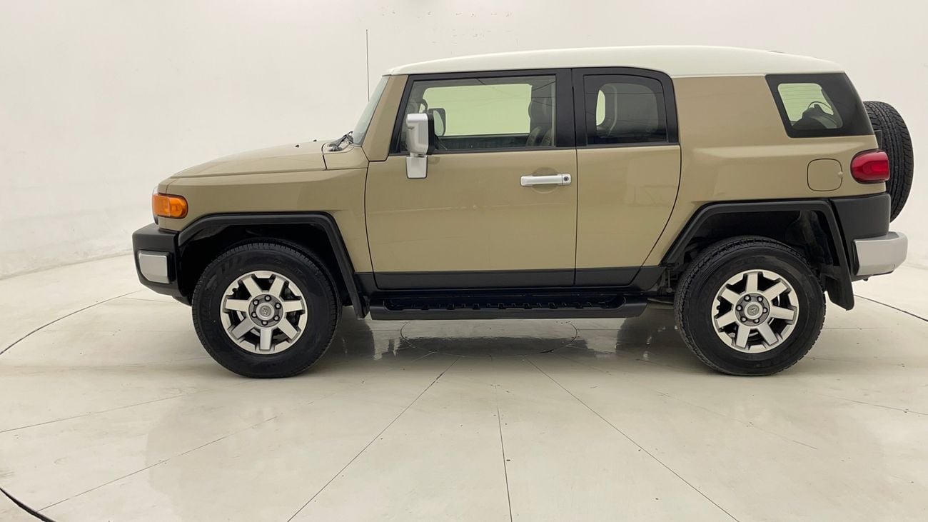 تويوتا إف جي كروزر GXR 4 | بدون دفعة مقدمة | اختبار القيادة في المنزل