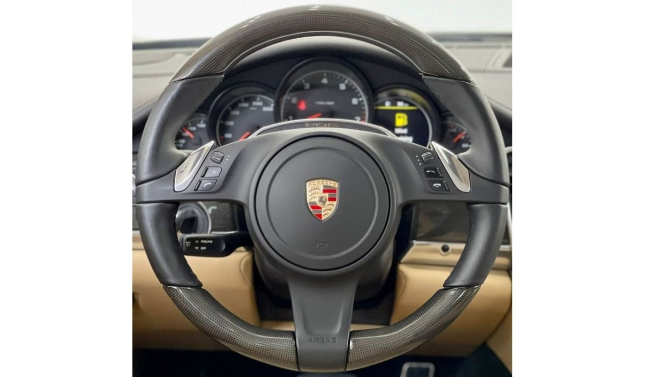بورش باناميرا 2016 Porsche Panamera 4 Editon, Full Porsche History, Warranty, Low Kms, GCC