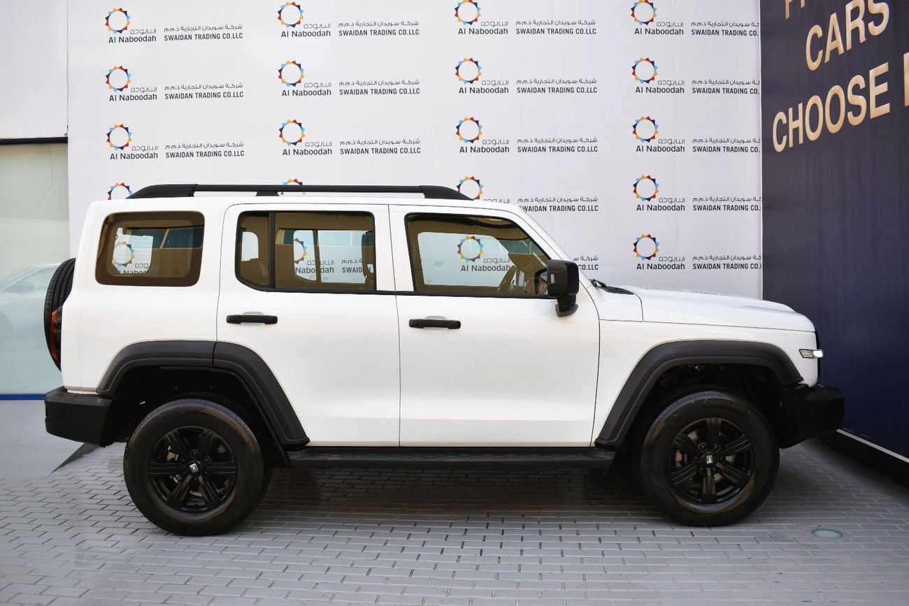 Tank 300 Conqueror 2.0T