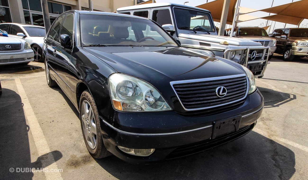 Lexus LS 430